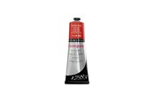 Kunst & Handwerk Ausstattung - Daler-Rowney Georgian Oil 225 ml Vermilion (Hue) - 16-111225588