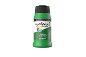 Kunst & Handwerk Ausstattung - Daler-Rowney System3 500 ml Phthalo Green - 16-129500361
