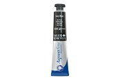 Kunst & Handwerk Ausstattung - Daler-Rowney Aquafine 8 ml Ivory Black - 16-131008034