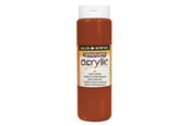 Kunst & Handwerk Ausstattung - Daler-Rowney Graduate Acrylic 500 ml Burnt Sienna - 16-123500201