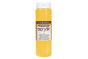 Kunst & Handwerk Ausstattung - Daler-Rowney Graduate Acrylic 500 ml Cadmium Yellow Hue - 16-123500605