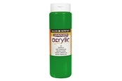 Kunst & Handwerk Ausstattung - Daler-Rowney Graduate Acrylic 500 ml Emerald Green - 16-123500335