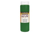 Kunst & Handwerk Ausstattung - Daler-Rowney Graduate Acrylic 500 ml Hooker´S Green - 16-123500343