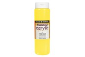 Kunst & Handwerk Ausstattung - Daler-Rowney Graduate Acrylic 500 ml Lemon Yellow - 16-123500651