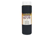 Kunst & Handwerk Ausstattung - Daler-Rowney Graduate Acrylic 500 ml Paynes Grey - 16-123500065