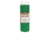 Kunst & Handwerk Ausstattung - Daler-Rowney Graduate Acrylic 500 ml Phthalo Green - 16-123500386