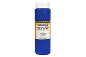 Kunst & Handwerk Ausstattung - Daler-Rowney Graduate Acrylic 500 ml Ultramarine Blue - 16-123500123