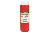 Kunst & Handwerk Ausstattung - Daler-Rowney Graduate Acrylic 500 ml Vermilion Hue - 16-123500588