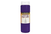 Kunst & Handwerk Ausstattung - Daler-Rowney Graduate Acrylic 500 ml Violet - 16-123500450