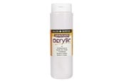 Kunst & Handwerk Ausstattung - Daler-Rowney Graduate Acrylic 500 ml White - 16-123500011