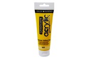 Kunst & Handwerk Ausstattung - Daler-Rowney Graduate Acrylic 120 ml Cadmium Yellow - 16-123120605