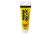 Kunst & Handwerk Ausstattung - Daler-Rowney Graduate Acrylic 120 ml Primary Yellow - 16-123120603