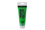 Kunst & Handwerk Ausstattung - Daler-Rowney Graduate Acrylic 120 ml Leaf Green - 16-123120355