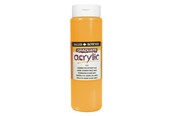Kunst & Handwerk Ausstattung - Daler-Rowney Graduate Acrylic 500 ml Cadmium Yellow Deep Hue - 16-123500618