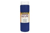 Kunst & Handwerk Ausstattung - Daler-Rowney Graduate Acrylic 500 ml Primary Blue - 16-123500159