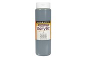 Kunst & Handwerk Ausstattung - Daler-Rowney Graduate Acrylic 500 ml Neutral Grey - 16-123500084