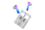 Kopfhörer/Headsets - Joyroom JR-TC1 IceLens Series wireless headphones with LED lights - white - JR-TC1_W