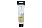 Kunst & Handwerk Ausstattung - Daler-Rowney System3 150 ml Buff Titanium - 16-129150024