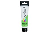 Kunst & Handwerk Ausstattung - Daler-Rowney System3 150 ml Fluorescent Green - 16-129150349