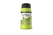 Kunst & Handwerk Ausstattung - Daler-Rowney System3 500 ml Pale Olive Green - 16-129500368