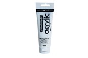 Kunst & Handwerk Ausstattung - Daler-Rowney Graduate Acrylic 120 ml Mixing White - 16-123120006