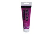 Kunst & Handwerk Ausstattung - Daler-Rowney Graduate Acrylic 120 ml Purple - 16-123120433