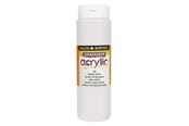 Kunst & Handwerk Ausstattung - Daler-Rowney Graduate Acrylic 500 ml Mixing White - 16-123500006