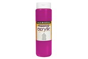 Kunst & Handwerk Ausstattung - Daler-Rowney Graduate Acrylic 500 ml Purple - 16-123500433