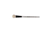 Kunst & Handwerk Ausstattung - Daler-Rowney Graduate White Goat Oval Wash Nr 3/4" - 16-212152075