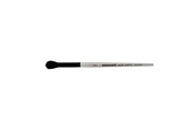 Kunst & Handwerk Ausstattung - Daler-Rowney Graduate Black Goat Round Mop Nr 1/2" - 16-212188050