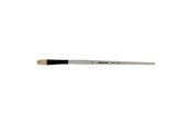 Kunst & Handwerk Ausstattung - Daler-Rowney Graduate Bristle Long Flat Nr 8 - 16-212144008