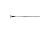 Kunst & Handwerk Ausstattung - Daler-Rowney Graduate Bristle Fan Nr 2 - 16-212146002