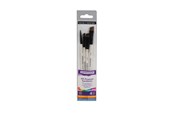 Kunst & Handwerk Ausstattung - Daler-Rowney Graduate Synthetic Shader Set 4 pcs - 16-212540006