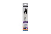 Kunst & Handwerk Ausstattung - Daler-Rowney Graduate Synthetic Detail Set 4 pcs - 16-212540007