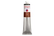 Kunst & Handwerk Ausstattung - Daler-Rowney Georgian WMO 200 ml Burnt Sienna - 16-119200221