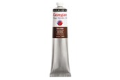 Kunst & Handwerk Ausstattung - Daler-Rowney Georgian WMO 200 ml Burnt Umber - 16-119200223