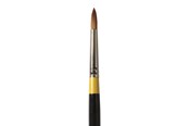 Kunst & Handwerk Ausstattung - Daler-Rowney System3 Series 45 Round Nr 4 - 16-281045004