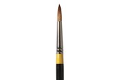 Kunst & Handwerk Ausstattung - Daler-Rowney System3 Series 45 Round Nr 6 - 16-281045006