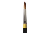 Kunst & Handwerk Ausstattung - Daler-Rowney System3 Series 45 Round Nr 8 - 16-281045008