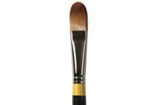 Kunst & Handwerk Ausstattung - Daler-Rowney System3 Series 42 Filbert Nr 12 - 16-281042012