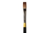 Kunst & Handwerk Ausstattung - Daler-Rowney System3 Series 44 Flat Nr 8 - 16-281044008