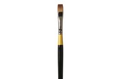 Kunst & Handwerk Ausstattung - Daler-Rowney System3 Series 55 Short Flat Nr 1/4" - 16-281055025