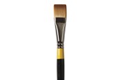 Kunst & Handwerk Ausstattung - Daler-Rowney System3 Series 55 Short Flat Nr 3/4" - 16-281055075