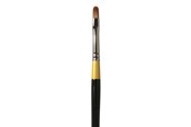 Kunst & Handwerk Ausstattung - Daler-Rowney System3 Series 67 Filbert Nr 6 - 16-281067006