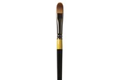 Kunst & Handwerk Ausstattung - Daler-Rowney System3 Series 67 Filbert Nr 12 - 16-281067012