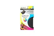 Kunst & Handwerk Ausstattung - Daler-Rowney System3 Classic Zip Case Short Handle 10 pcs - 16-281300110