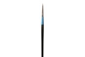 Kunst & Handwerk Ausstattung - Daler-Rowney Aquafine Series 34 Sable Round Nr 4/0" - 16-282034040