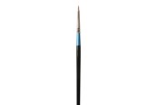 Kunst & Handwerk Ausstattung - Daler-Rowney Aquafine Series 34 Sable Round Nr 2/0" - 16-282034900