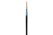 Kunst & Handwerk Ausstattung - Daler-Rowney Aquafine Series 34 Sable Round Nr 0 - 16-282034990