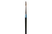 Kunst & Handwerk Ausstattung - Daler-Rowney Aquafine Series 34 Sable Round Nr 6 - 16-282034006